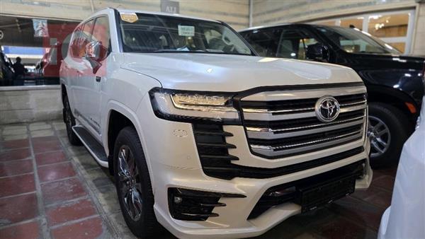 تويوتا لاندكروزر 2025 للبيع في العراق -  بغداد